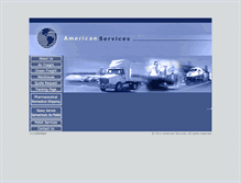 Tablet Screenshot of americanserviceslax.com
